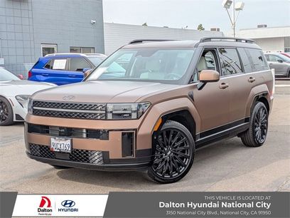 Used 2025 Hyundai Santa Fe Calligraphy