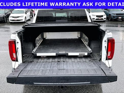 Used 2024 GMC Sierra 1500 AT4X AWD/4WD image 29