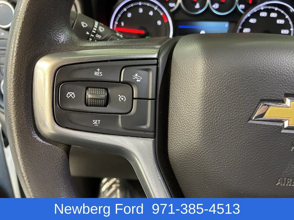 Used 2023 Chevrolet Silverado 2500 Custom w/ Custom Value Package AWD/4WD image 19