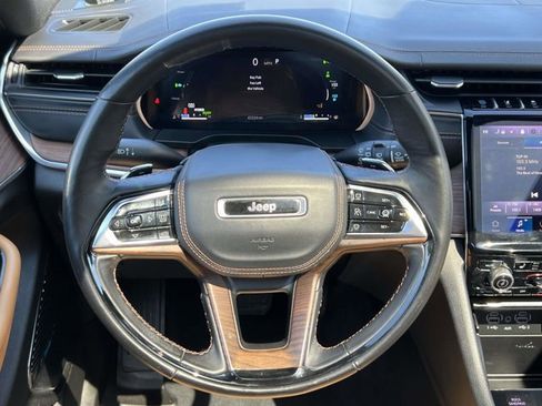 Certified 2022 Jeep Grand Cherokee Summit AWD/4WD image 13