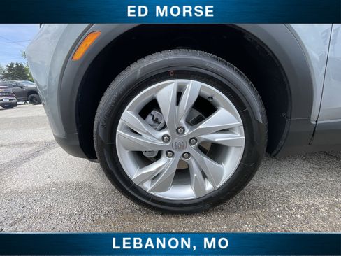 Certified 2025 Buick Encore GX Preferred FWD image 32
