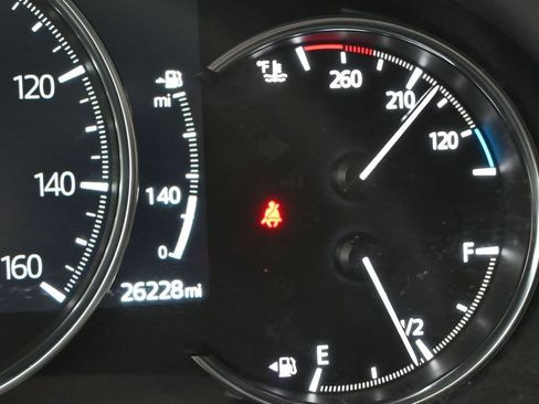 Used 2023 MAZDA CX-5 Signature AWD/4WD image 16