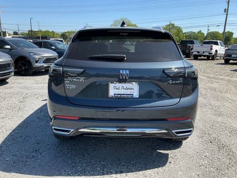 New 2026 Buick Envision Avenir AWD/4WD image 24