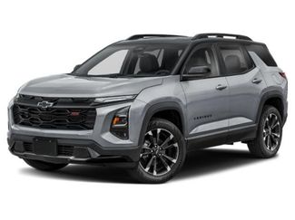 New 2026 Chevrolet Equinox RS video 1