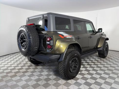 Certified 2024 Ford Bronco Raptor AWD/4WD image 7