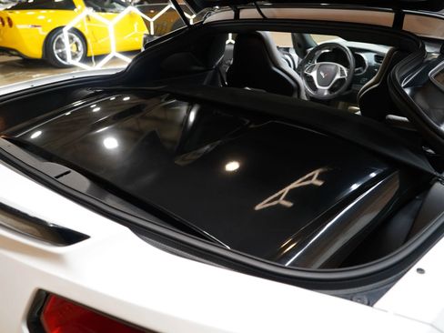 Used 2014 Chevrolet Corvette Stingray Coupe w/ 3LT Preferred Equipment Group image 36