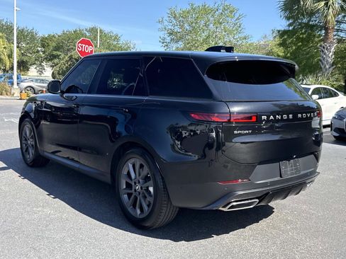 Used 2025 Land Rover Range Rover Sport S image 5