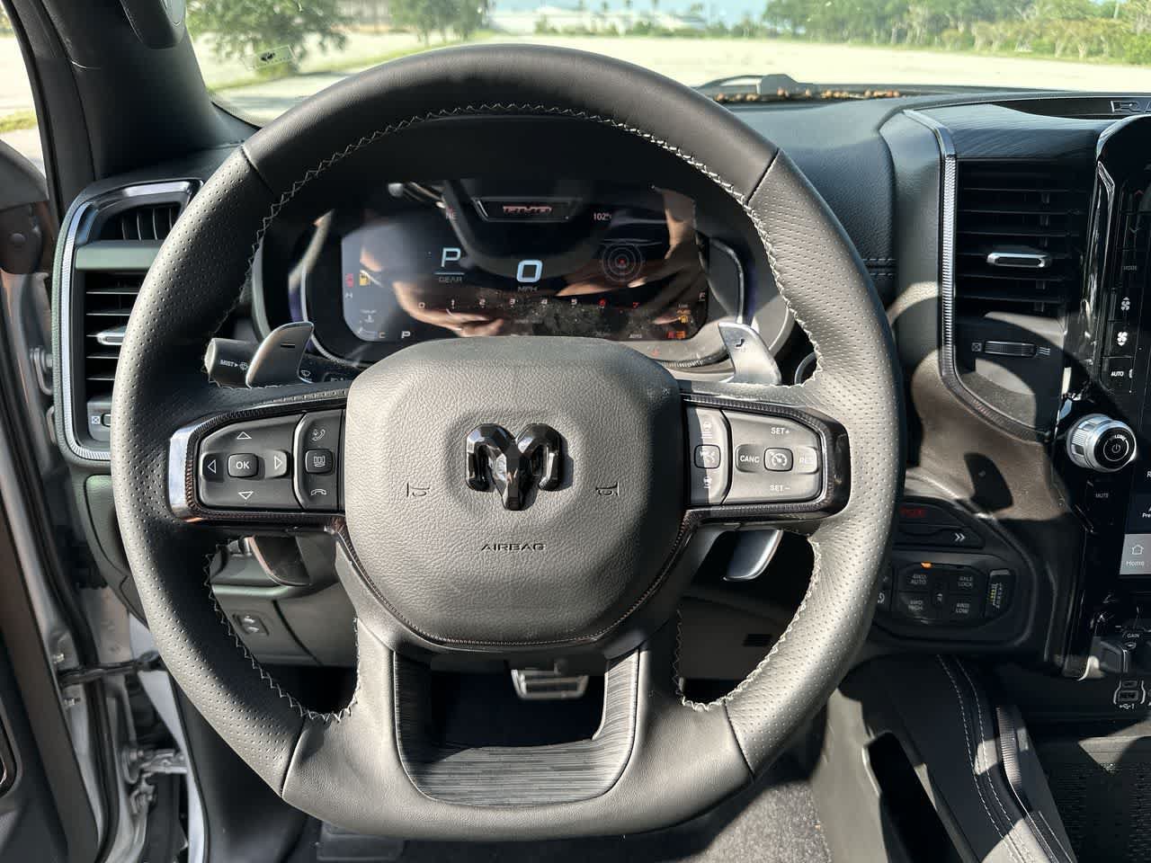 New 2026 RAM 1500 RHO AWD/4WD image 26