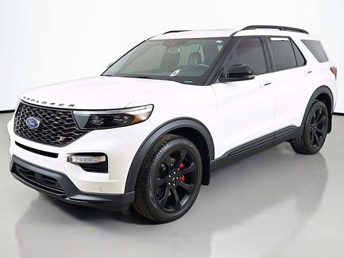 Used 2024 Ford Explorer ST w/ Equipment Group 401A AWD/4WD image 12