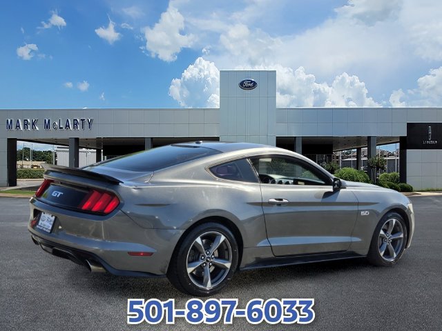 Used 2015 Ford Mustang GT Premium RWD image 5