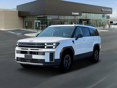 New 2026 Hyundai Santa Fe XRT