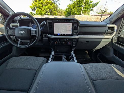 Used 2023 Ford F350 XLT w/ Black Appearance Package AWD/4WD image 15