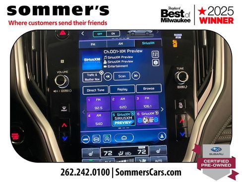 Used 2022 Subaru Outback Limited w/ Popular Package #2 image 16