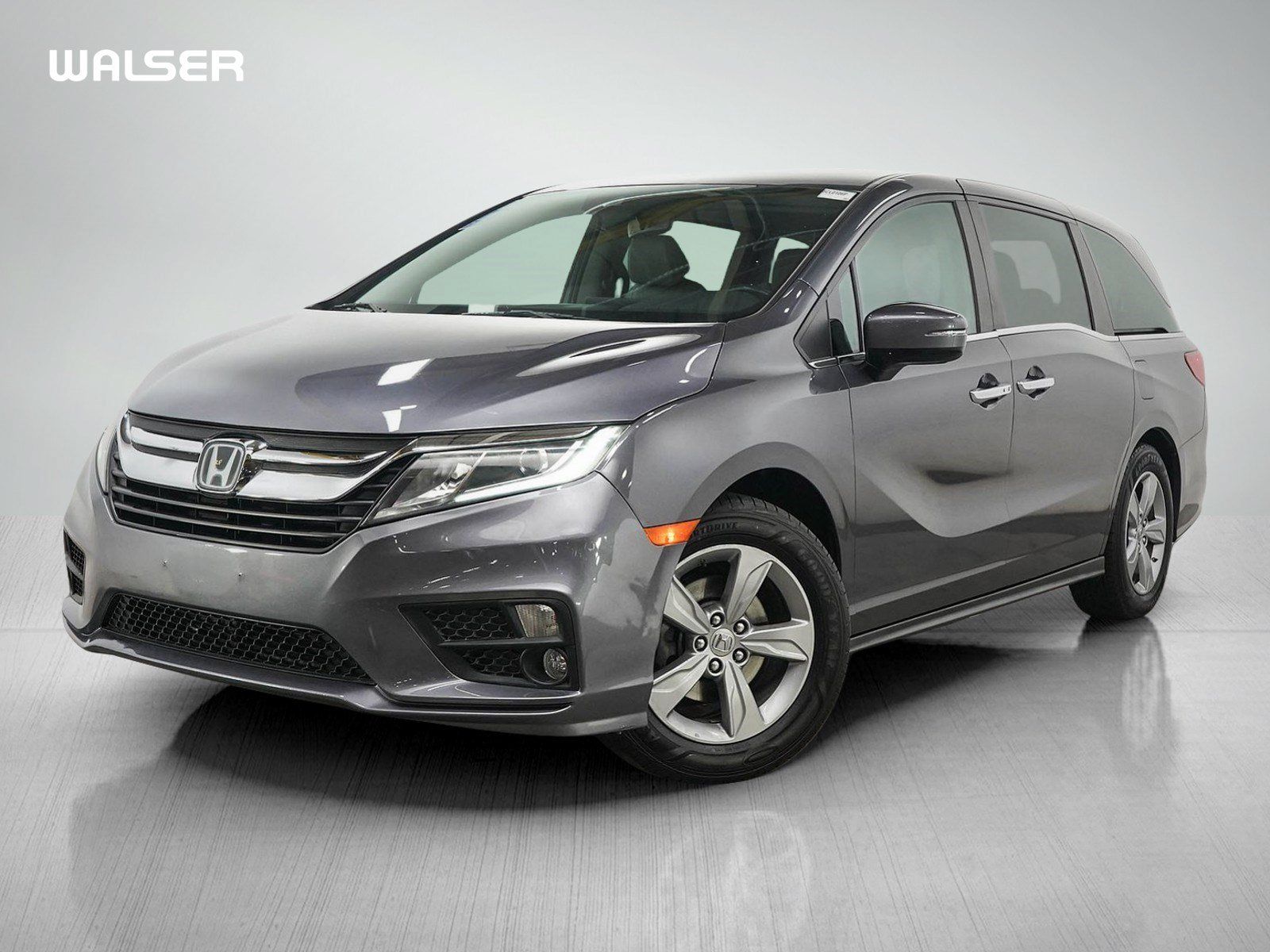 Used 2018 Honda Odyssey EX-L image 1