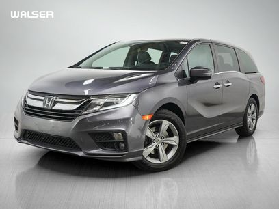 Used 2018 Honda Odyssey EX-L