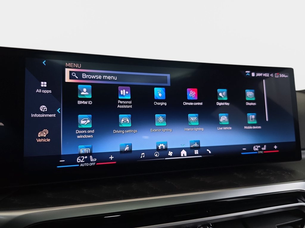 Certified 2024 BMW i4 eDrive35 w/ Premium Package RWD image 23