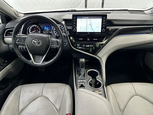 Used 2024 Toyota Camry XLE w/ Navigation Package AWD/4WD image 22