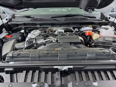 New 2026 Chevrolet Silverado 3500 W/T w/ WT Convenience Package AWD/4WD image 2
