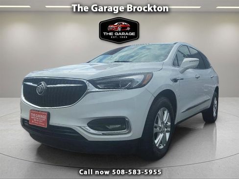 Used 2018 Buick Enclave Essence AWD/4WD image 1