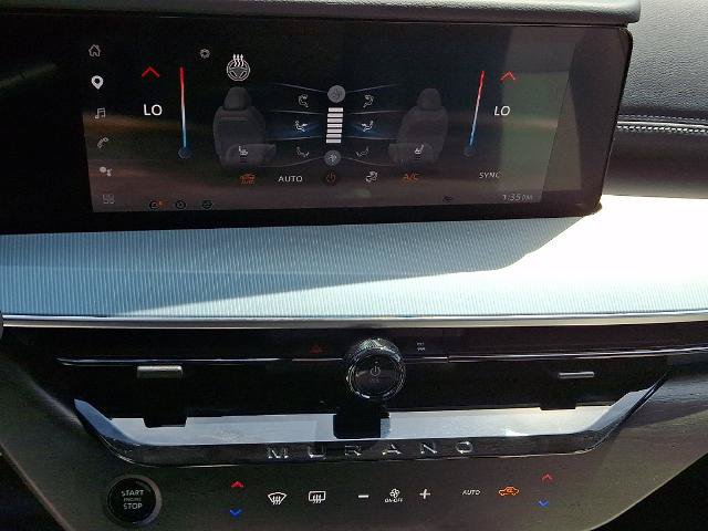 Certified 2025 Nissan Murano SL AWD/4WD image 17