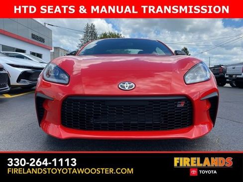 New 2025 Toyota GR86 Premium image 7