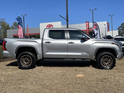 New 2025 Toyota Tundra 1794 Edition AWD/4WD image 2