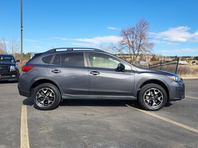 Used 2020 Subaru Crosstrek 2.0i