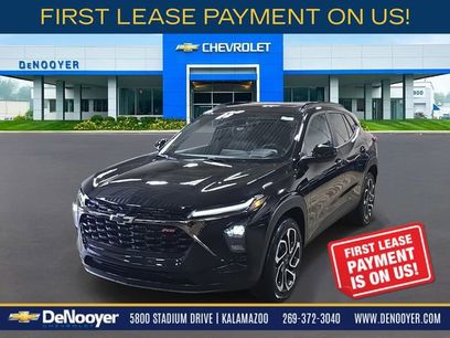 New 2026 Chevrolet Trax RS w/ Sunroof Package