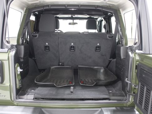 Used 2021 Jeep Wrangler Unlimited Sport AWD/4WD image 19