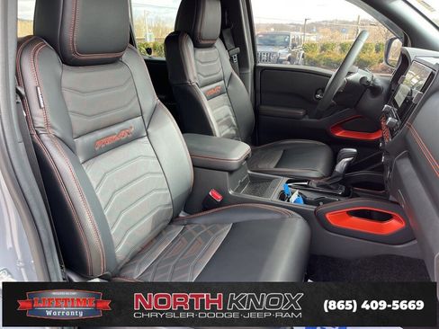 Used 2025 Nissan Frontier PRO-4X w/ Pro Premium Package image 28