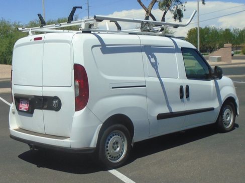 Used 2022 RAM ProMaster City Tradesman FWD image 5