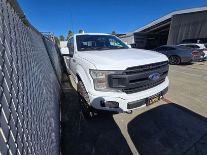 Used 2018 Ford F150 Lariat w/ Equipment Group 502A Luxury
