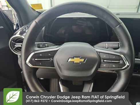 Used 2025 Chevrolet Equinox LT w/ Convenience Package II FWD image 21