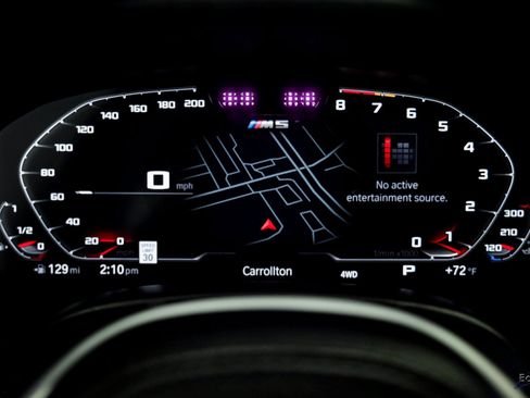 Used 2023 BMW M5 w/ Competition Package image 76