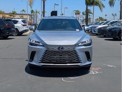 New 2026 Lexus RX 350 Premium FWD image 2