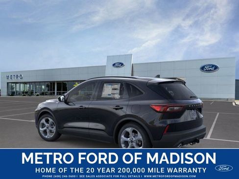 New 2026 Ford Escape ST-Line Select w/ Tech Pack #2 image 5