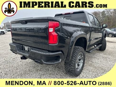 New 2026 Chevrolet Silverado 1500 RST AWD/4WD image 11