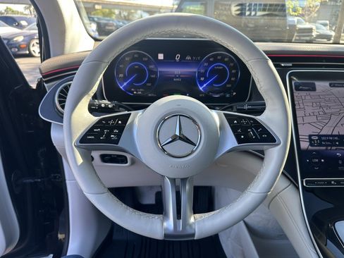 Used 2023 Mercedes-Benz EQE 500 4MATIC SUV image 14