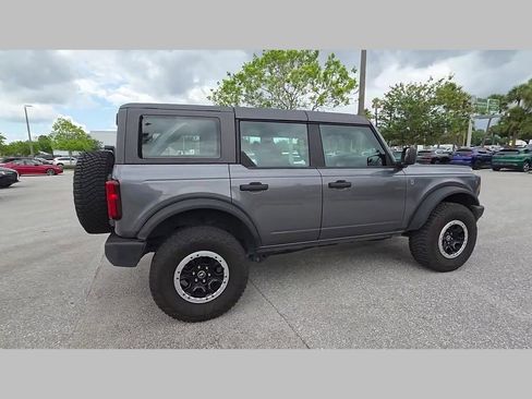 Used 2023 Ford Bronco 4-Door w/ Sasquatch Package AWD/4WD image 38