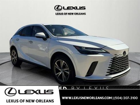 Used 2025 Lexus RX 350 FWD w/ Technology Package image 1
