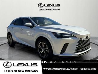 Used 2025 Lexus RX 350 FWD w/ Technology Package video 1