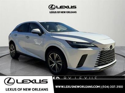 Used 2025 Lexus RX 350 FWD w/ Technology Package