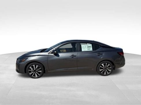 New 2025 Nissan Sentra SV w/ SV Premium Package image 4