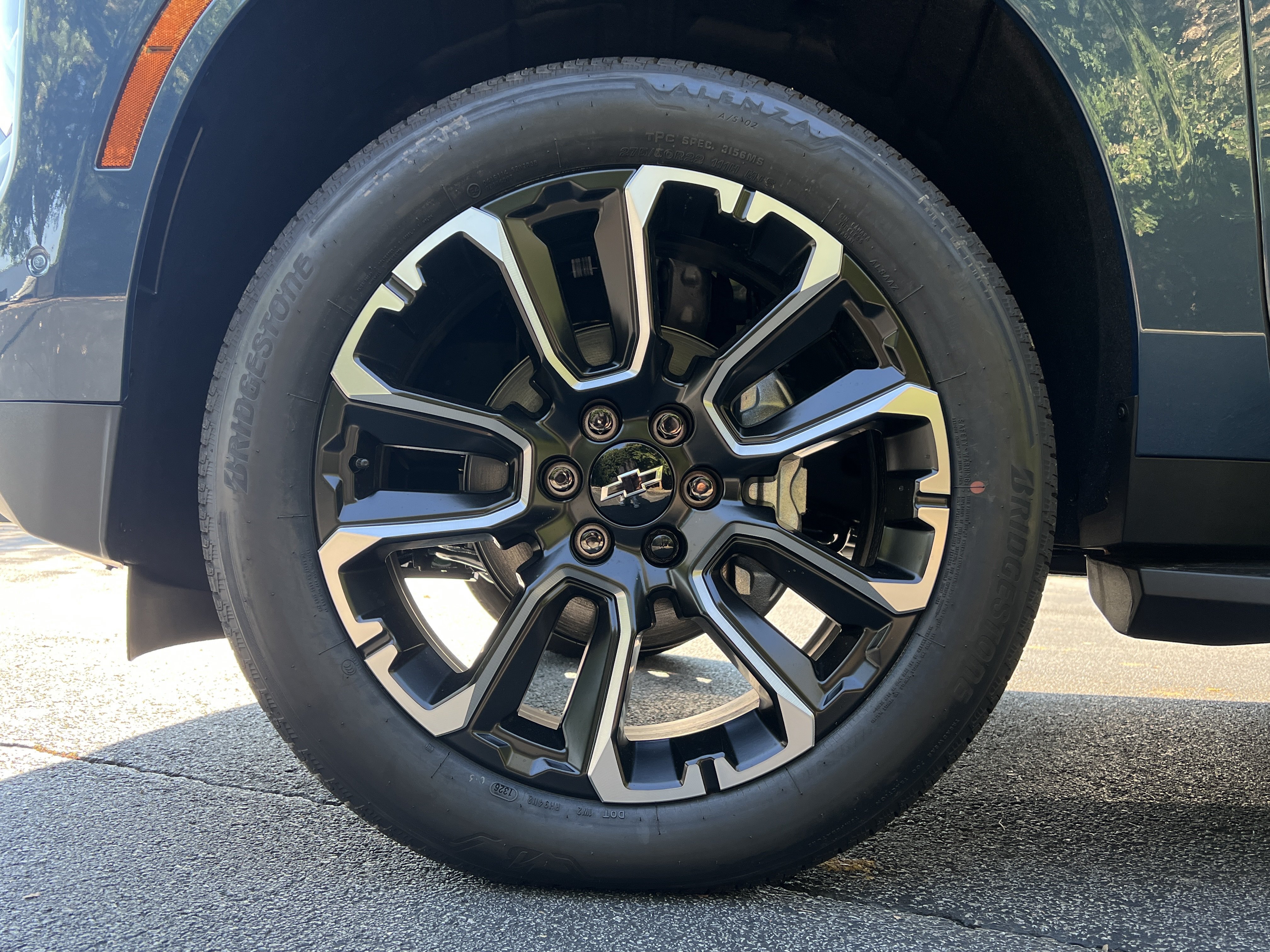 New 2026 Chevrolet Tahoe High Country w/ Sun And Tow Package AWD/4WD image 44