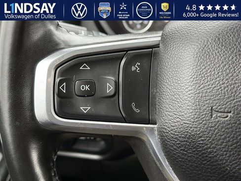 Used 2024 RAM 2500 Laramie image 19