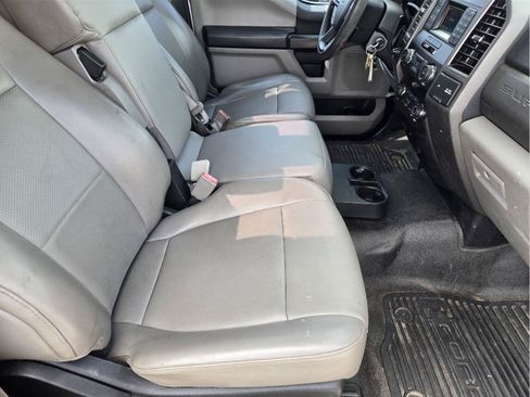 Used 2019 Ford F250 XL w/ XL Value Package RWD image 12