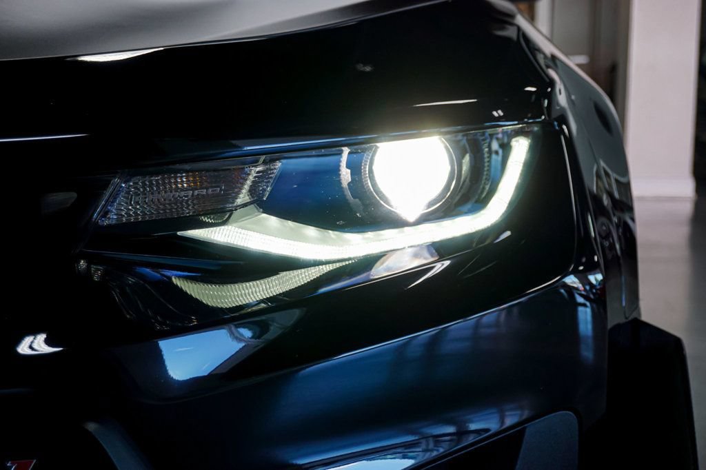 Used 2023 Chevrolet Camaro ZL1 RWD image 89