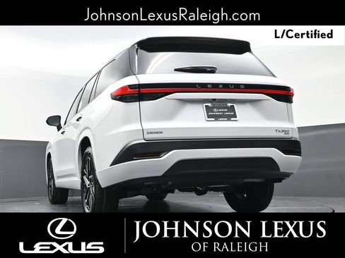 Used 2026 Lexus TX 350 AWD w/ Technology Package image 19