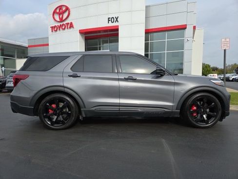 Used 2021 Ford Explorer ST w/ Equipment Group 401A image 8