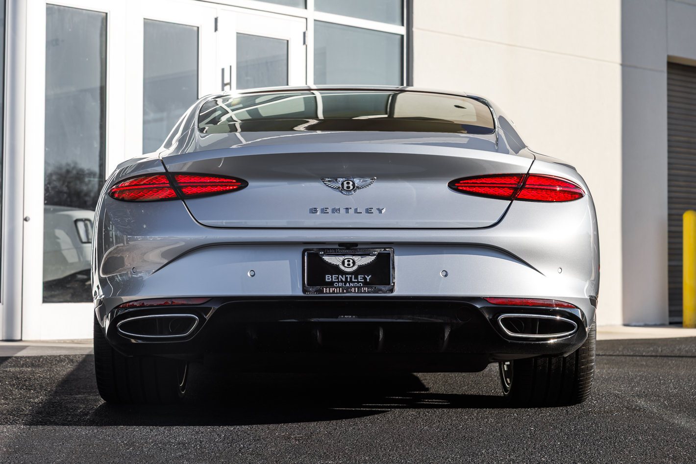 Used 2026 Bentley Continental GT AWD/4WD image 12